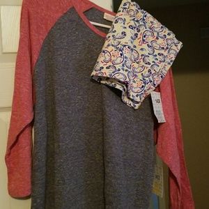 3xl Randy and 2xl Cassie skirt
